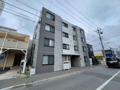 Y’s maison豊平の外観画像