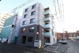 Wynn学園前の外観画像