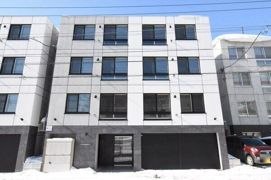 レジデンス南郷通16丁目北 Aの外観画像