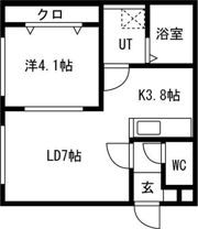 Tortaの間取り画像