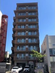 小泉マンションMem19の外観画像