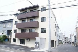 MOCO南平岸の外観画像