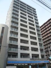 ルラシオン北9条通の外観画像