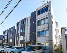 ディスティーノの外観画像