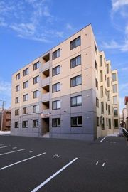 レブニーズ・ザ・レジデンス宮の森の外観画像