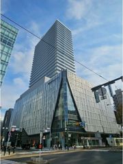 ライオンズタワー札幌の外観画像