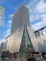 ライオンズタワー札幌の外観画像