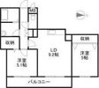 Many’s Courtの間取り画像