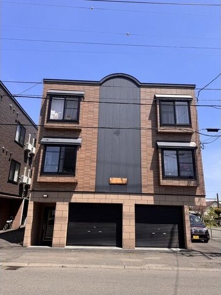 モンキー B棟の外観画像