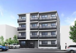 RESIDENCE SHINMEI 新道東の外観画像