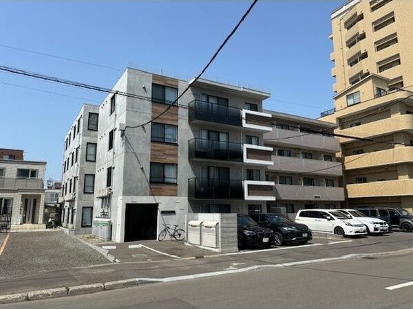 GRANDE 札幌 北大前の外観画像