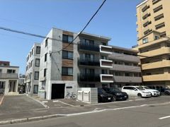 GRANDE 札幌 北大前の外観画像