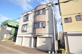 アークコート豊平公園IIの外観画像