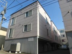 ベルメゾンの外観画像