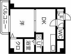 エクセレントハウス豊平37の間取り画像