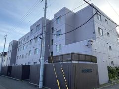 アップルコート北32条の外観画像