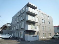 レジデンツ・ビーネの外観画像