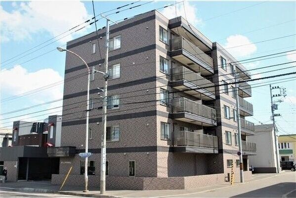 カトレア月寒東6の外観画像