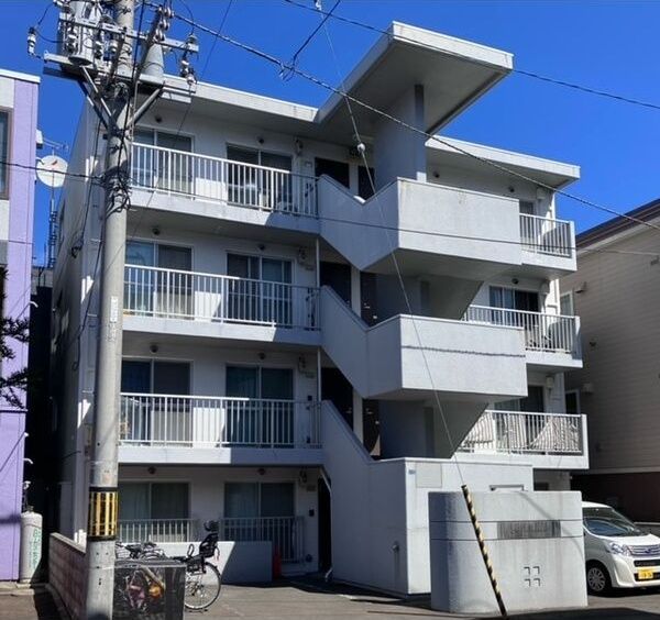 ラ・ロマネの外観画像