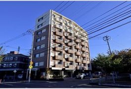 ル・ノール福住の外観画像