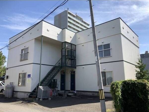 パークサイド北27の外観画像