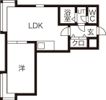 ソニア316の間取り画像