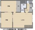 コーポ大塚の間取り画像