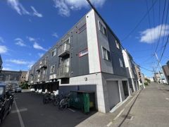 シンセリティ八軒の外観画像