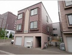 グラディート厚別の外観画像