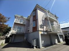 エトワール発寒Iの外観画像