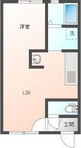 B.J.clubの間取り画像