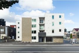 GLASS MARE HACHIKENの外観画像