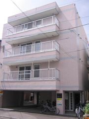 オークラパレスN12の外観画像