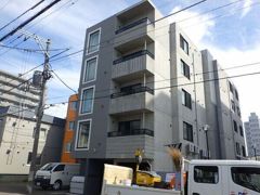 シティレジデンス南8条の外観画像