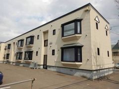 マーサ北円山Bの外観画像