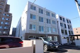 Fiore Bianca桑園の外観画像