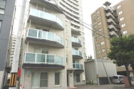 SERAM円山鳥居（旧:ピュア・コート円山公園）の外観画像