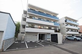 オリゾンテ円山公園の外観画像