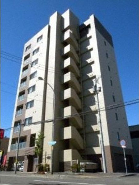 グランエイト麻生の外観画像