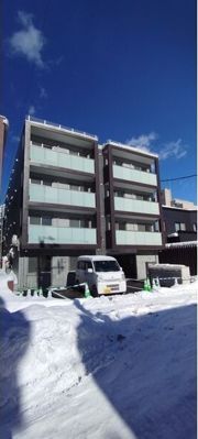 パティオ北21の外観画像