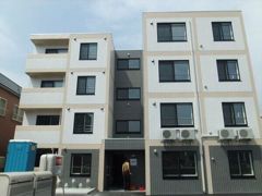 フラット北35条IIの外観画像