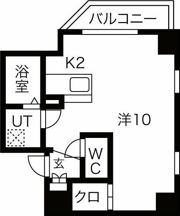 BLoomの間取り画像