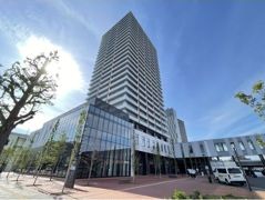 【分譲賃貸】プレミストタワーズ札幌苗穂ブライトゲートの外観画像