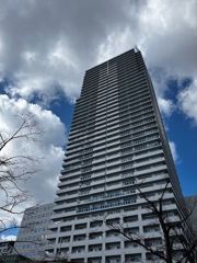 D＇グラフォート札幌ステーションタワーの外観画像