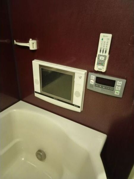 バスルーム