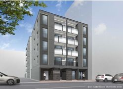 GEレジデンス琴似の外観画像