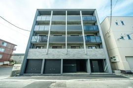 エルクリエイト新道東の外観画像