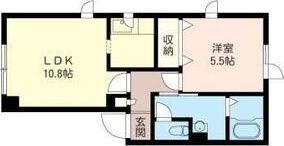 MANOIR檜 （マノアーヒノキ）の間取り画像