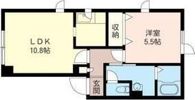 MANOIR檜 （マノアーヒノキ）の間取り画像