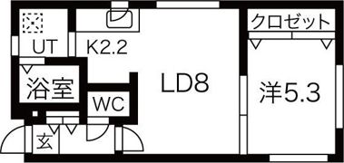 New world（ニューワールド）の間取り画像